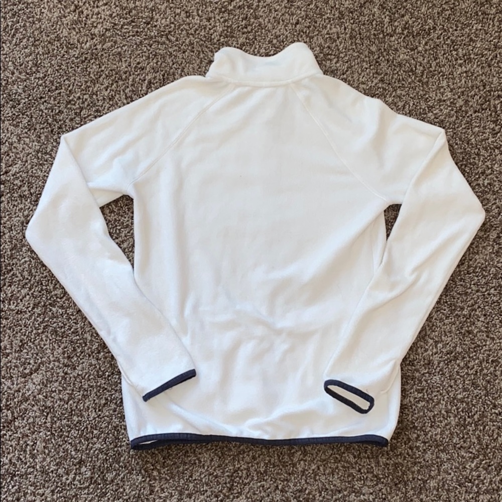 CK Cream Fleece Jacket - Picture 2 of 8